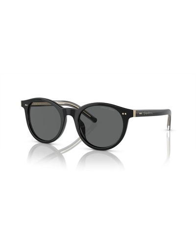 Giorgio Armani Sunglasses with Ombré Lenses