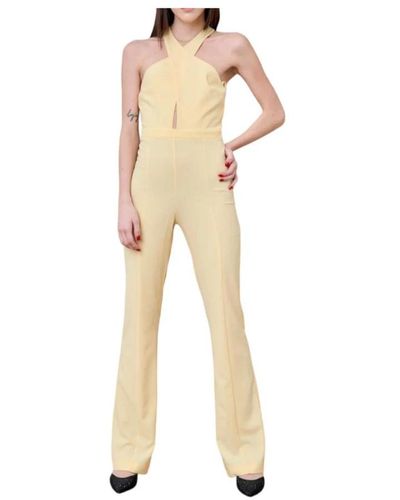 Patrizia Pepe Jumpsuits - Neutro