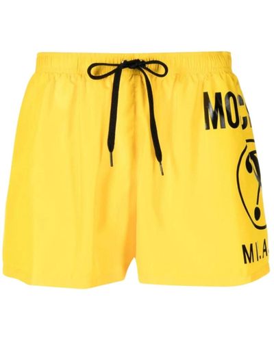 Moschino Beachwear - Gelb