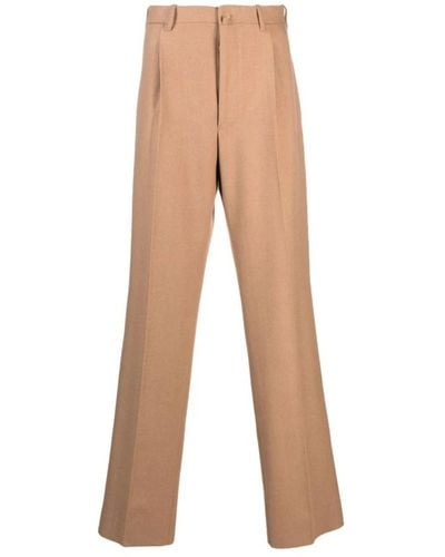 Giuliva Heritage Trousers > straight trousers - Neutre