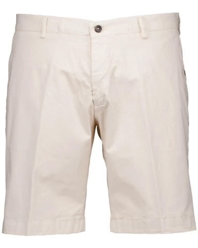 Berwich Shorts > casual shorts - Neutre