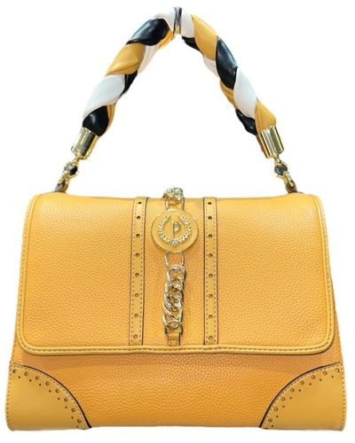 Pollini Handbags - Yellow
