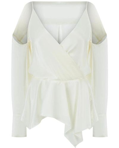 JW Anderson Blouses - Bianco