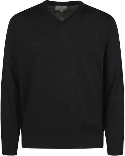 Canali Sweatshirts & hoodies > sweatshirts - Noir