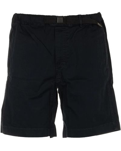 Woolrich Shorts easy casual - Nero