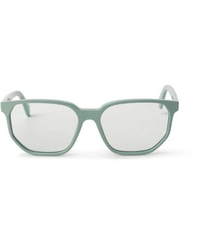 Off-White c/o Virgil Abloh Accessories > sunglasses - Blanc