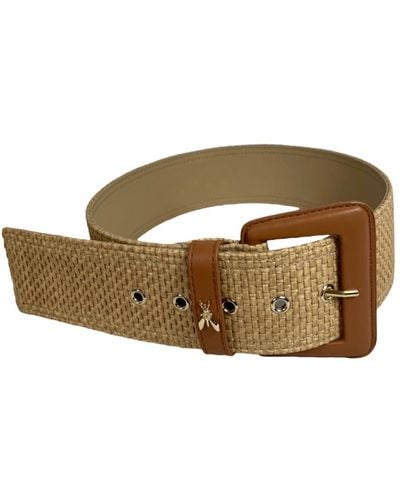 Patrizia Pepe Belts - Marrone