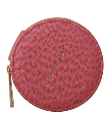 Michael Kors Jewelry Cases - Red
