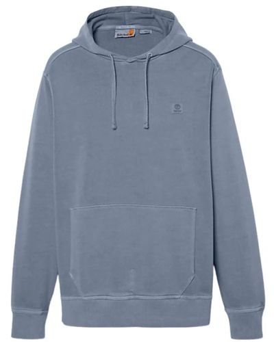 Timberland Sweatshirts & hoodies > hoodies - Bleu