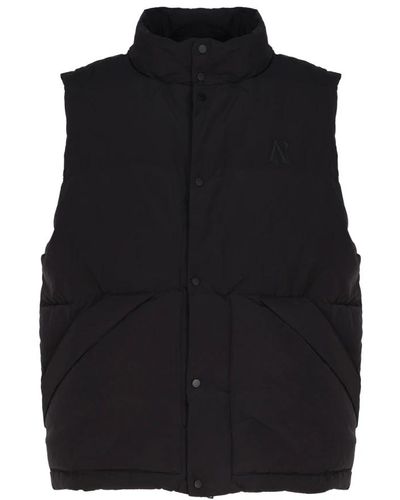 Represent Jackets > vests - Noir