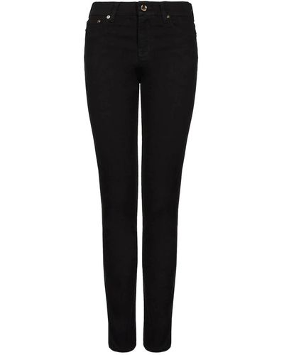 Giorgio Armani Jeans skinny - Noir