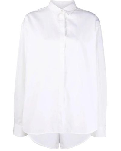 Totême Shirts - White