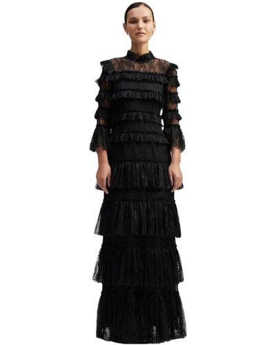 By Malina Gowns - Black