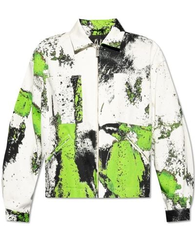44 Label Group Jackets > light jackets - Vert