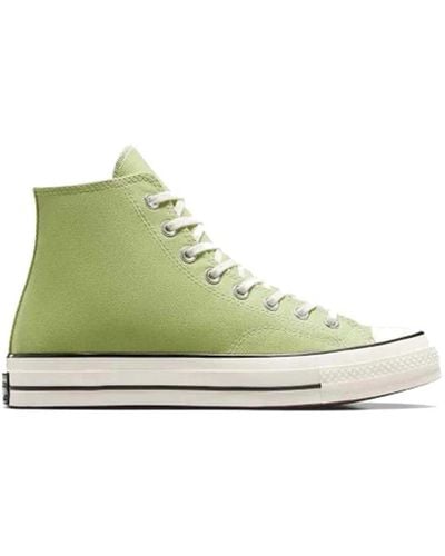 Converse Chuck 70 hi sneakers - Verde