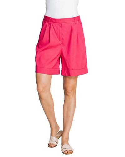 Zhrill Long Shorts - Pink