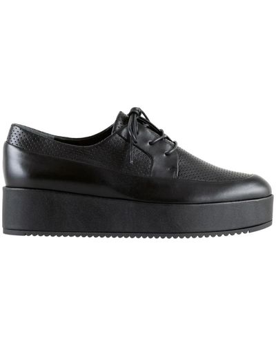 Högl Chaussures richelieu - Noir