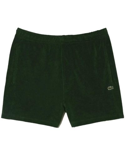 Lacoste Casual Shorts - Green