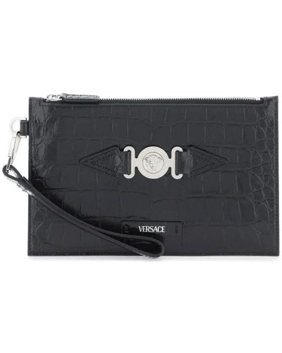 Versace Bags > clutches - Noir