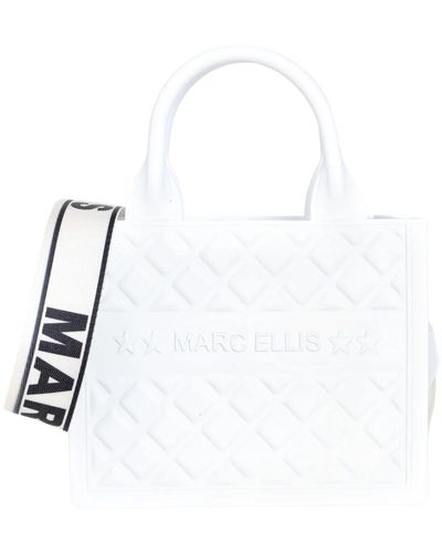 Marc Ellis Bags > handbags - Blanc