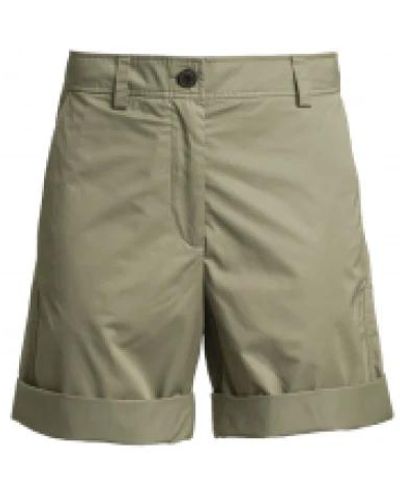 Parajumpers Casual shorts - Verde