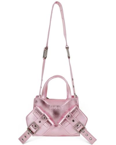 BIASIA Shoulder Bags - Pink