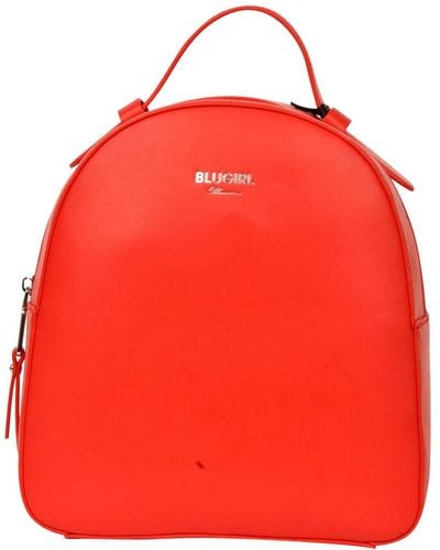 Blugirl Blumarine Backpack - Rosso