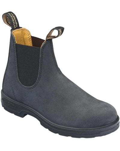 Blundstone Boots - Blue