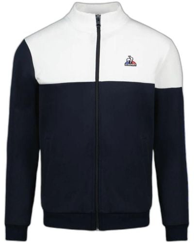 Le Coq Sportif Sweatshirts hoodies - Blau