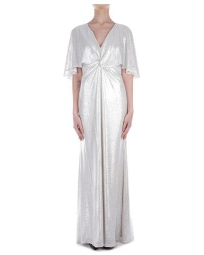 Ralph Lauren Party Dresses - White