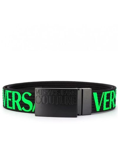 Versace Belts - Green