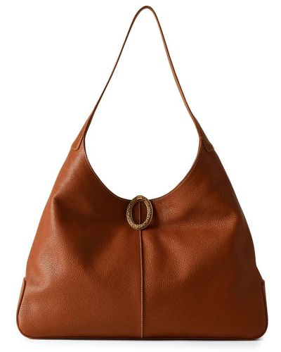 Borbonese Bags > shoulder bags - Marron