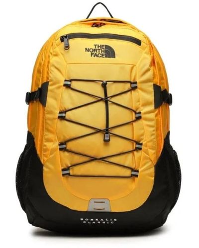 The North Face Backpacks - Mettallic