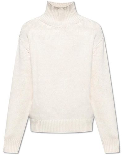 Rag & Bone Knitwear > turtlenecks - Blanc
