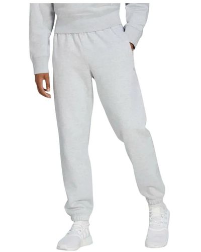 adidas Premium essentials sweat pants - Grau