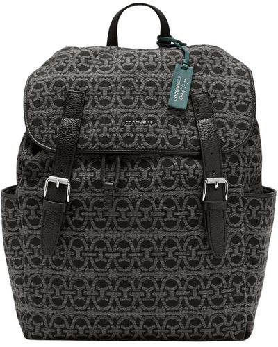 Coccinelle Bags > backpacks - Noir