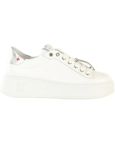 GIO+ + - baskets - Blanc