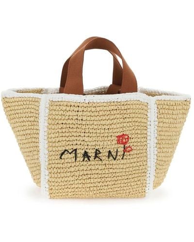 Marni Handbags - Mettallic