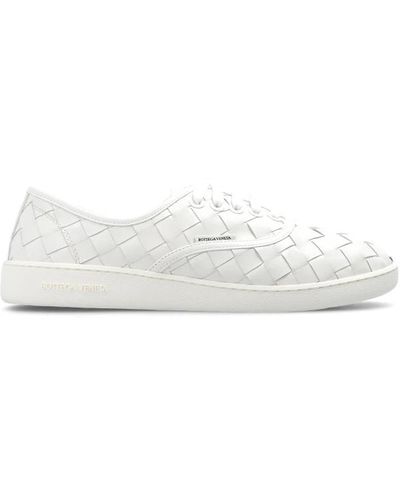 Bottega Veneta Shoes > sneakers - Blanc
