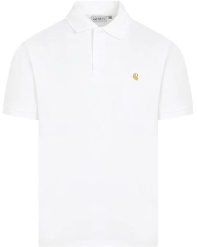 Carhartt Polo shirts - Weiß