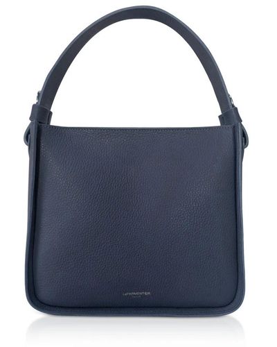 Le Parmentier Handbags - Blue
