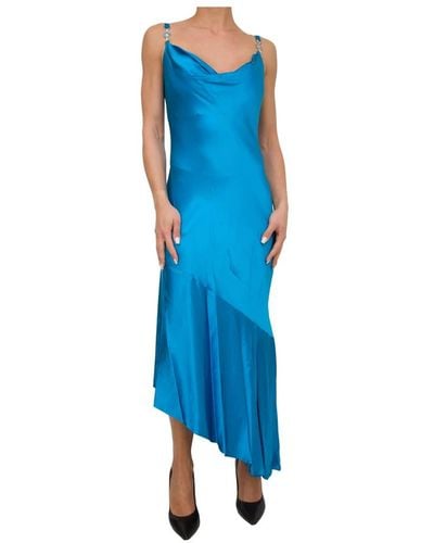 Fracomina Party dresses - Azul