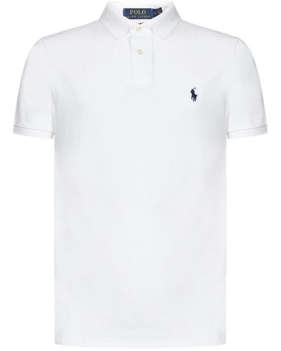 Ralph Lauren Polo shirts - Bianco