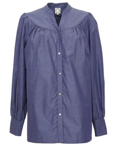 Ines De La Fressange Paris Blouses & shirts > blouses - Bleu