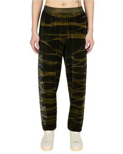 Juicy Couture Trousers > sweatpants - Vert