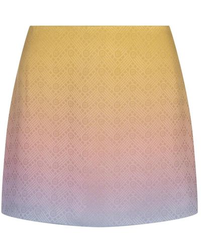 Casablancabrand Short Skirts - Multicolour