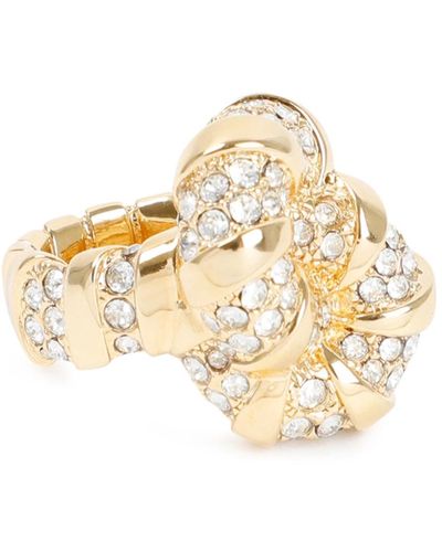 Lanvin Accessories > jewellery > rings - Métallisé