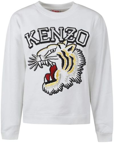 KENZO Sweatshirts - Grey
