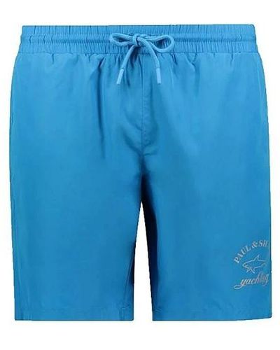 Paul & Shark Trousers - Blau