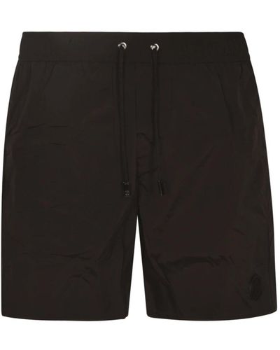 Giorgio Armani Casual Shorts - Black